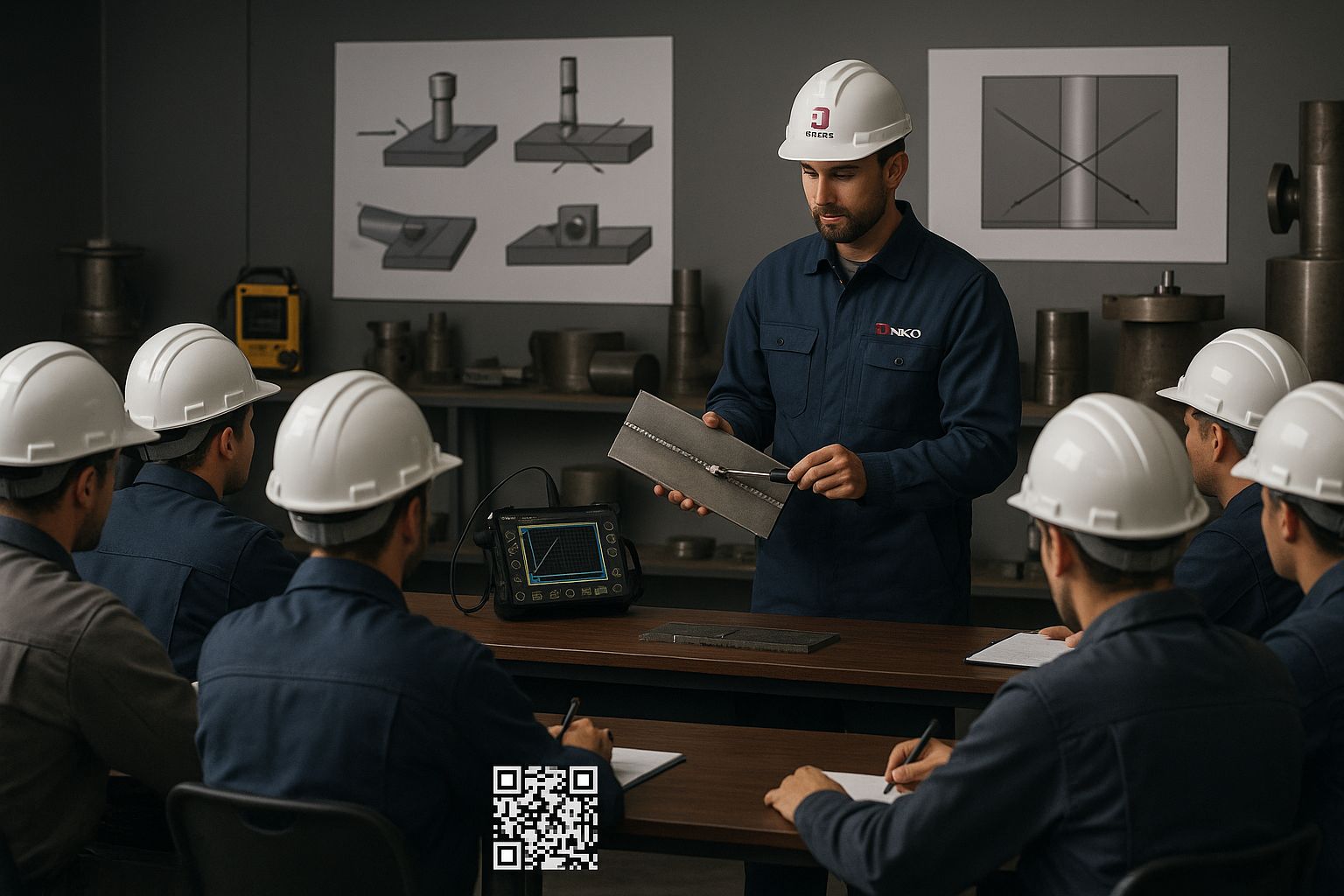 MT – UT – VT Revizyon Muayeneleri