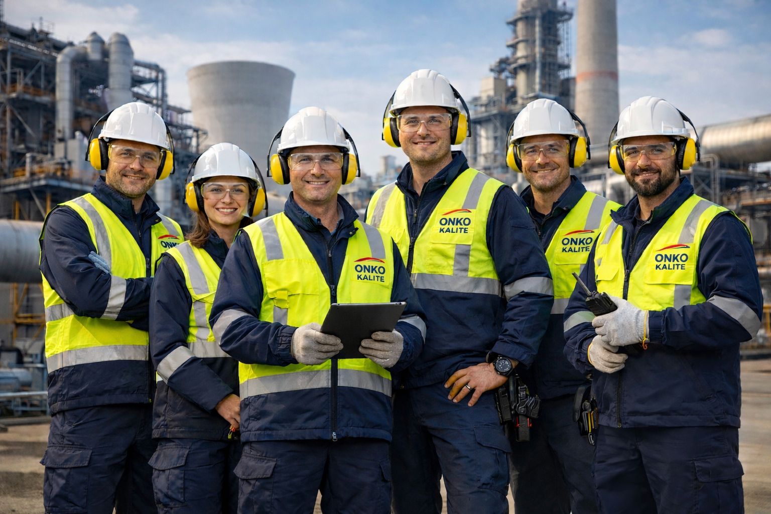 MT – UT – VT Tahribatsız Muayene Hizmetleri