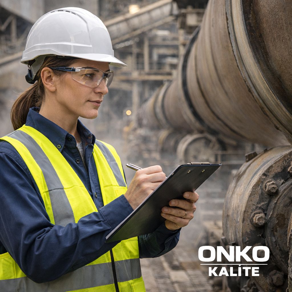 MT – UT – VT Revizyon Muayeneleri